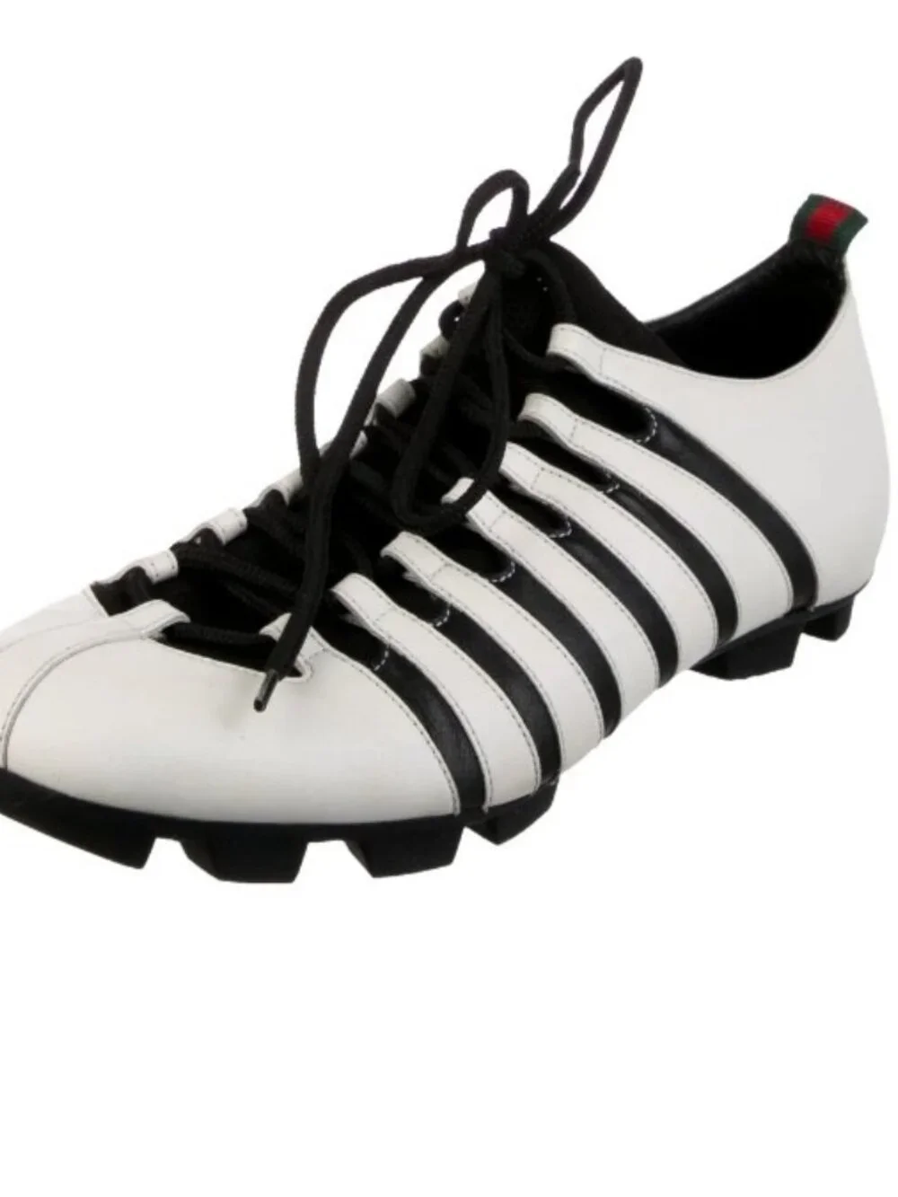 Men's Striped Gucci Sneakers